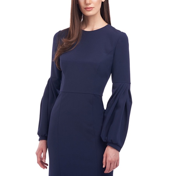 Kate Unger Greyson Midi Dress - Picture 3 of 8